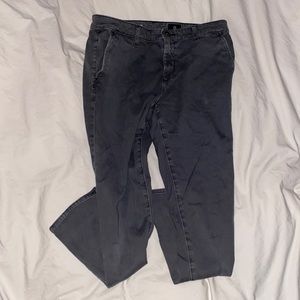 AG caden tailored trouser jeans